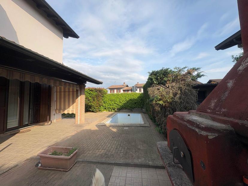Villa, Zerbolò — foto 4 di 5
