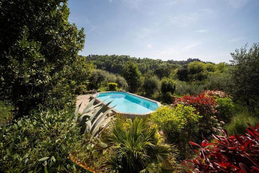 Casa colonica, Montescudaio — foto 3 di 5