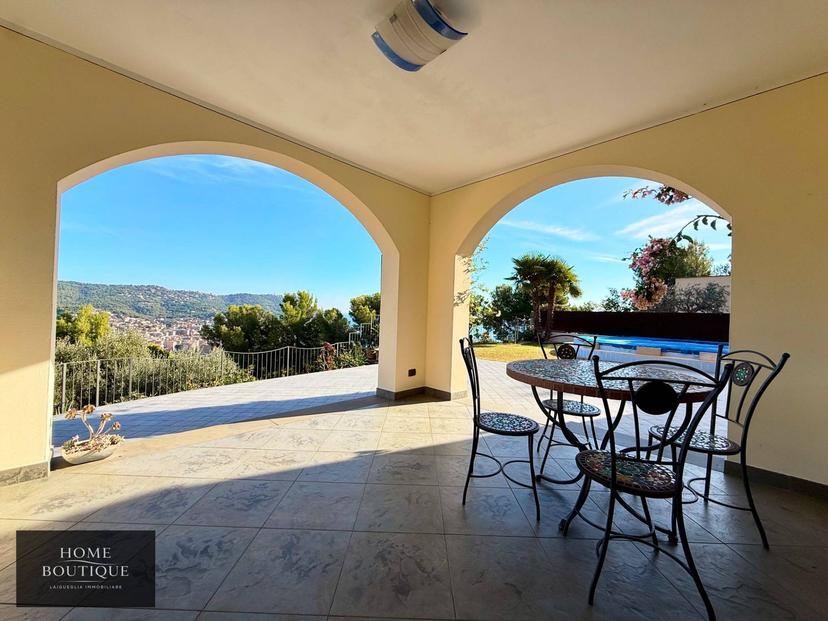 Villa in Via Immacolata Sn, Andora — foto 2 di 5