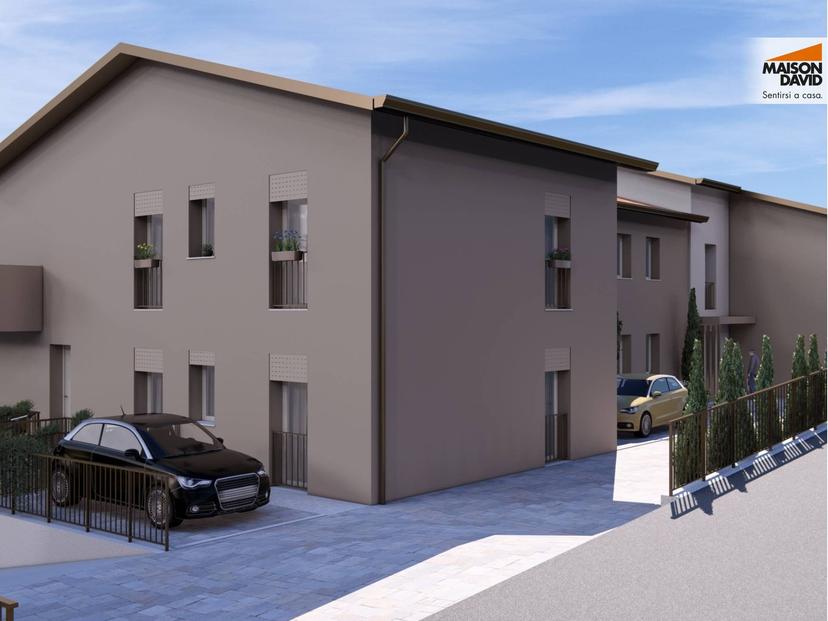 Appartamento in Via Zigiotti 5, Montecchio Maggiore — foto 4 di 5