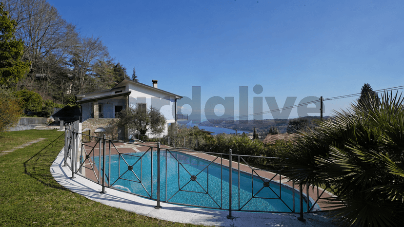 Casa indipendente in Via Bocca di Croce 22, Salò — foto 5 di 5