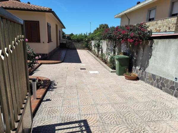 Villa in Via delle Ginestre, Porto Torres