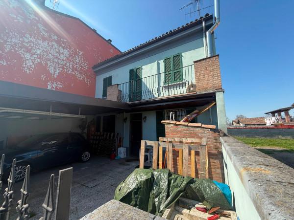 Villa a schiera, Stradella — foto 4 di 5