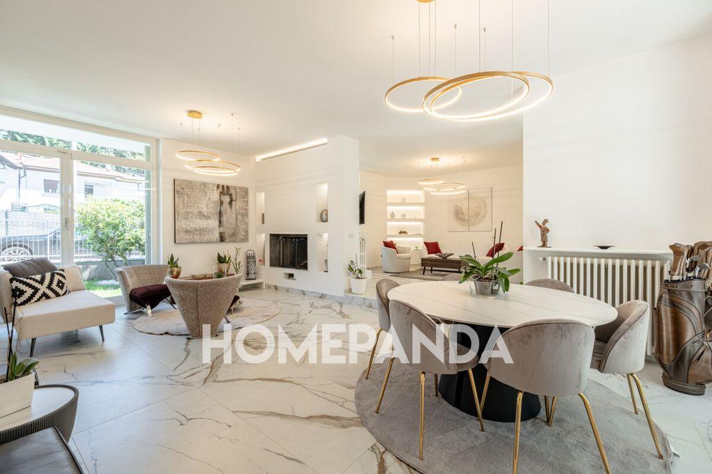 Villa unifamiliare in Via delle Ville 29, Vergiate