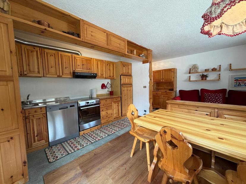 Bilocale in Via - Rue Val Sapin 12, Courmayeur — foto 2 di 5