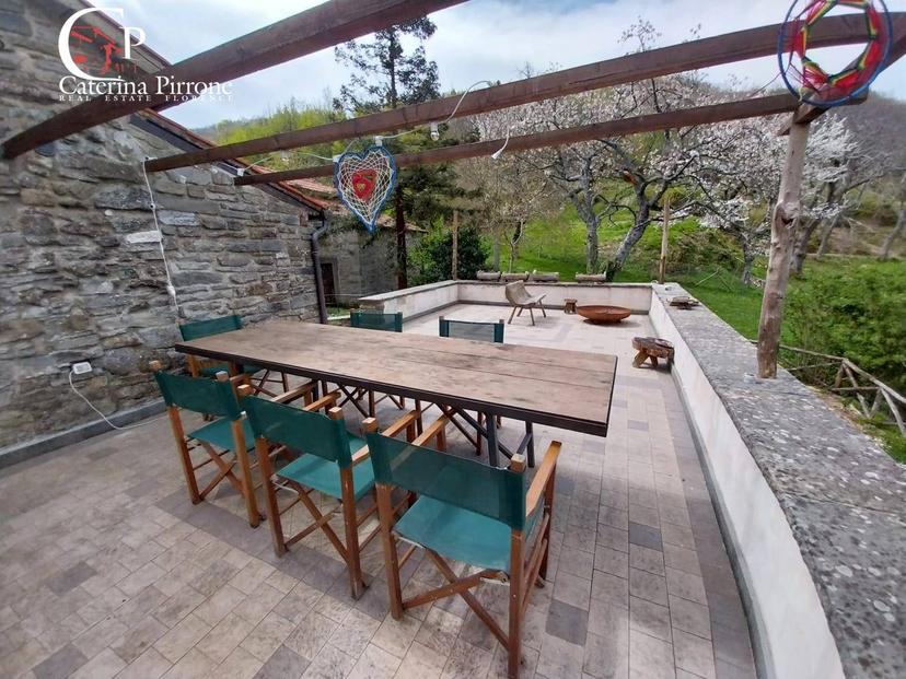 Rustico in Località La Castellina 20, San Godenzo — foto 4 di 5