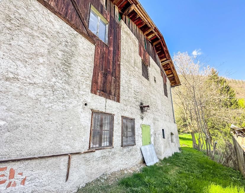 Baita in Località Rovina, Commezzadura — foto 5 di 5