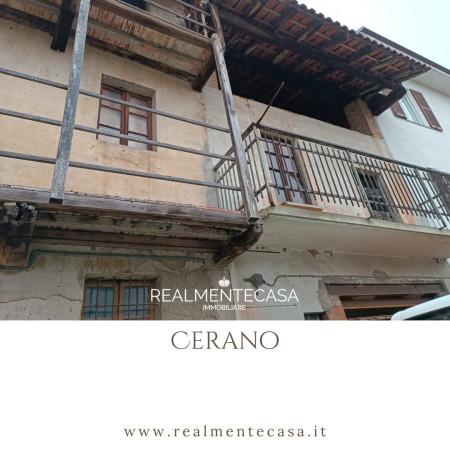 Terratetto unifamiliare in Via 25 Aprile, Cerano — foto 4 di 5
