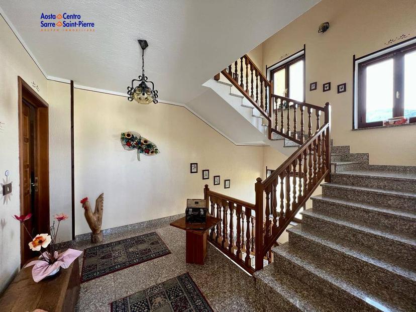 Bilocale in Capoluogo 93, Charvensod — foto 3 di 5