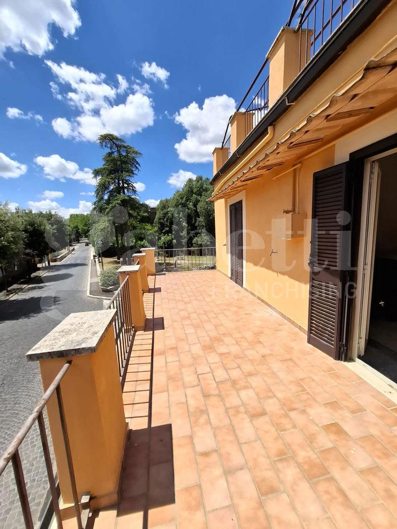 Appartamento in Via Mazzocchi 4, Civita Castellana