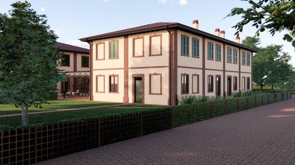 Villa a schiera, Podenzano — foto 3 di 5