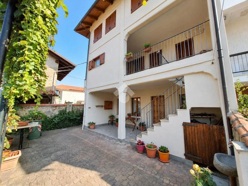 Casa indipendente in Via Trasaghis 16, Giaveno — foto 4 di 5