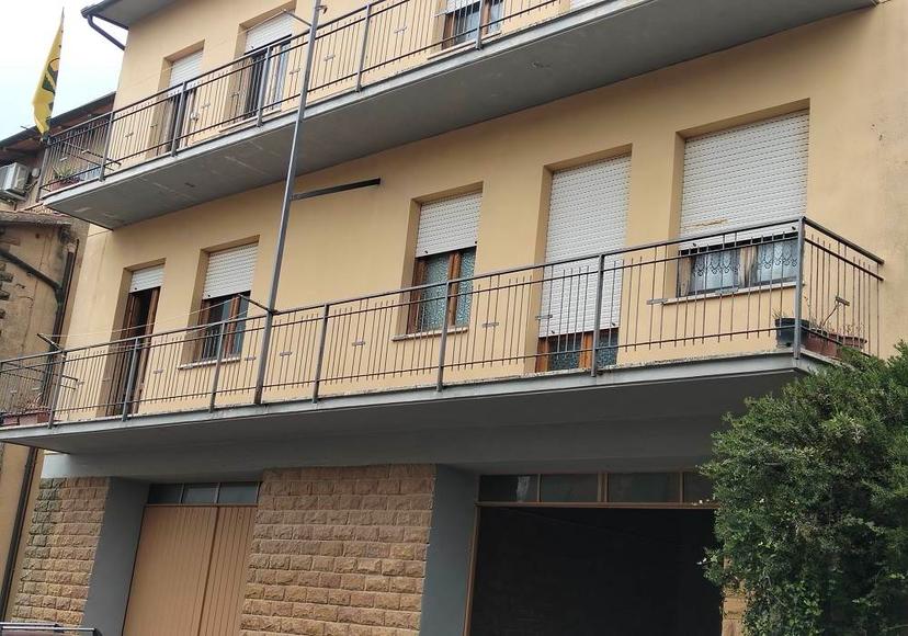 Appartamento in Via della Fratta, Castiglione d'Orcia — foto 2 di 5