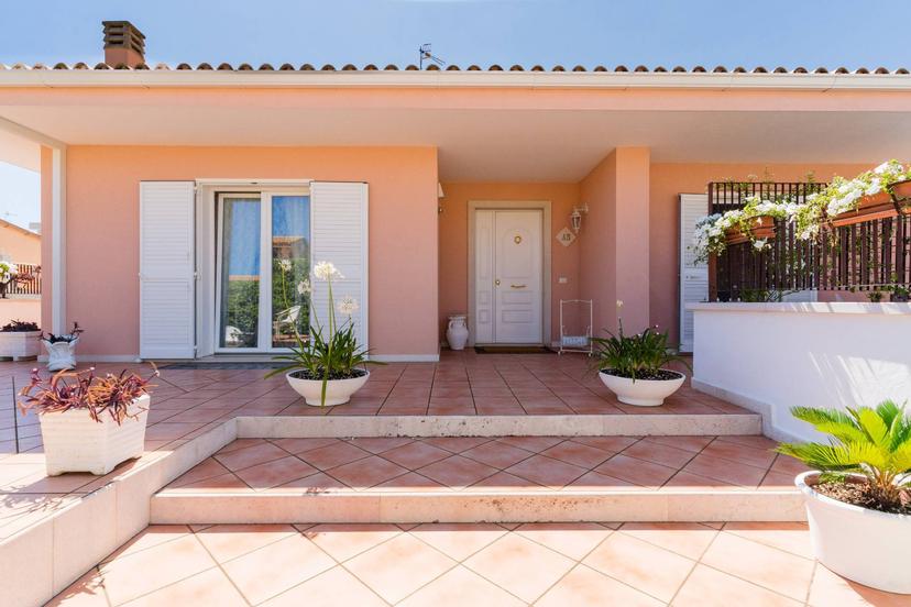 Villa in Via Vittorio Veneto 140, Monopoli — foto 5 di 5