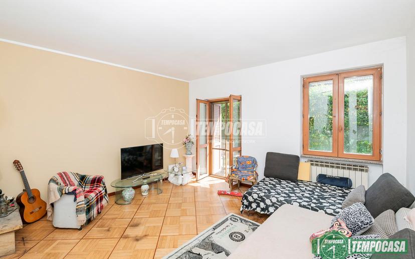 Villa a schiera in Via Papa Giovanni XXIII, Colturano — foto 2 di 5