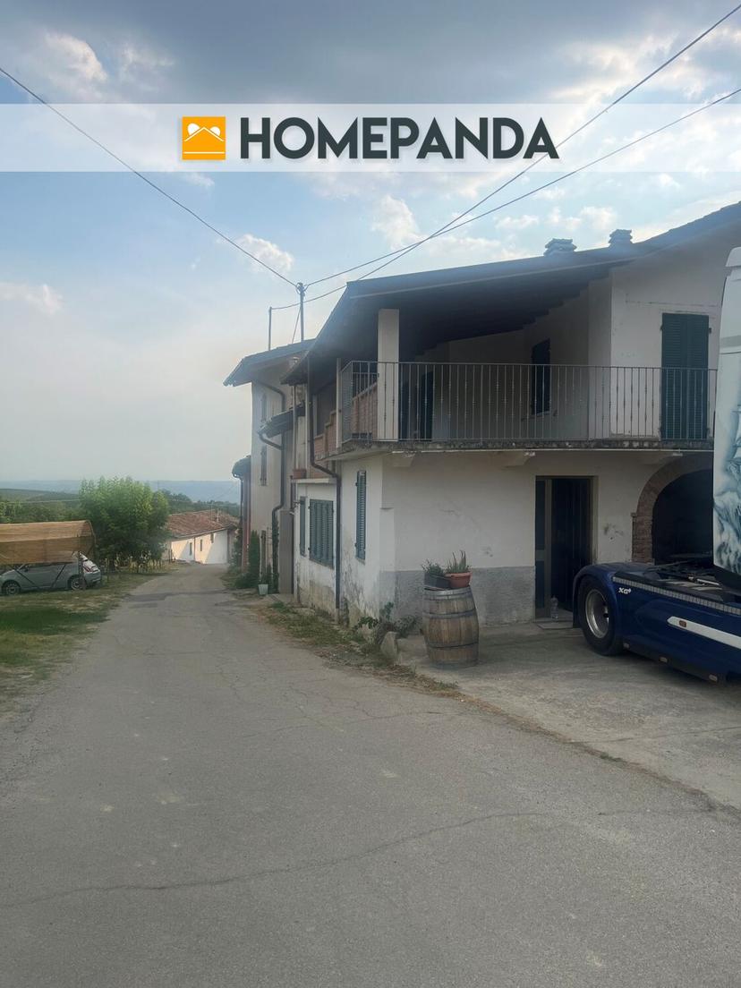 Casa indipendente in  Panerole 26, Novello — foto 4 di 5
