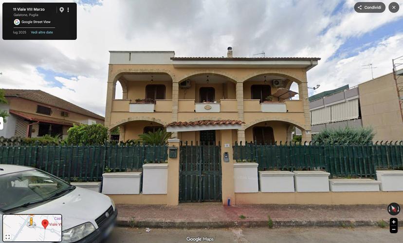 Casa indipendente in Via VIII Marzo 11, Galatone — foto 4 di 5