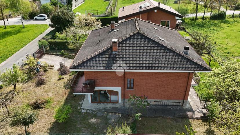 Villa in Strada Comboira 5, Villar Focchiardo — foto 5 di 5
