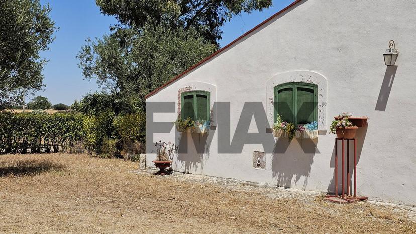 Villa in Contrada Cruste Snc, Lucera — foto 2 di 5