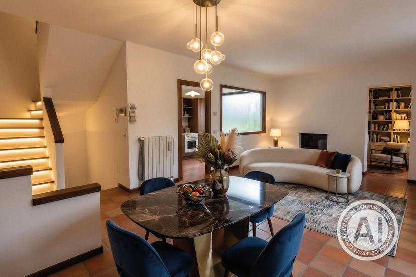 Villa unifamiliare in Via Predazzo 49, Varese — foto 2 di 5