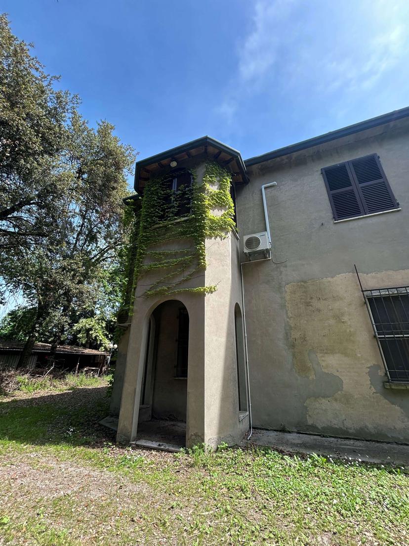 Villa bifamiliare in Via Roma, Alfonsine — foto 2 di 5