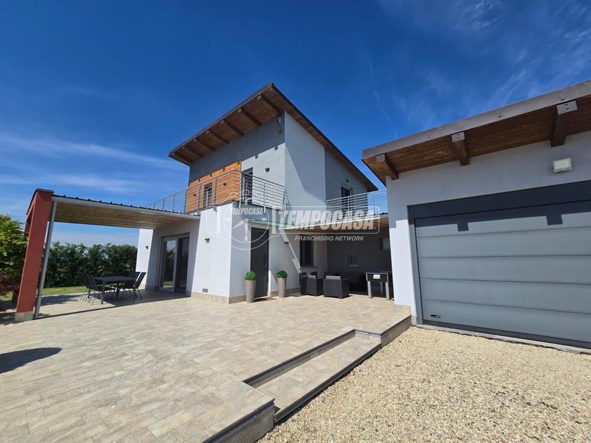 Casa indipendente in Strada Caporali 66/a, Caramagna Piemonte — foto 4 di 5