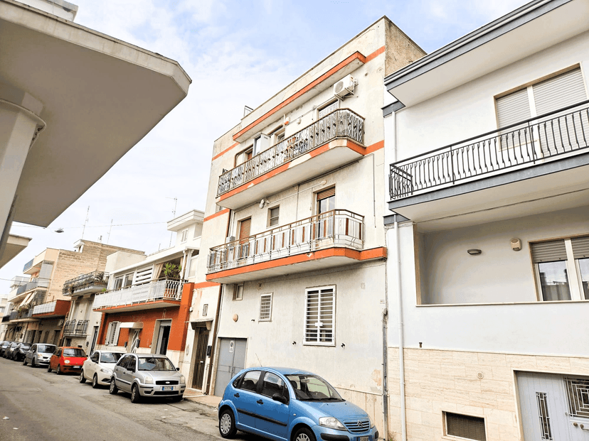 Quadrilocale in Via San Pietro 53, Capurso — foto 4 di 5