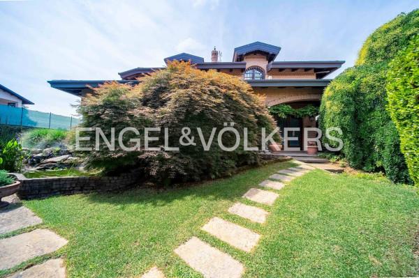 Villa in Via Goito 26, Somma Lombardo — foto 5 di 5