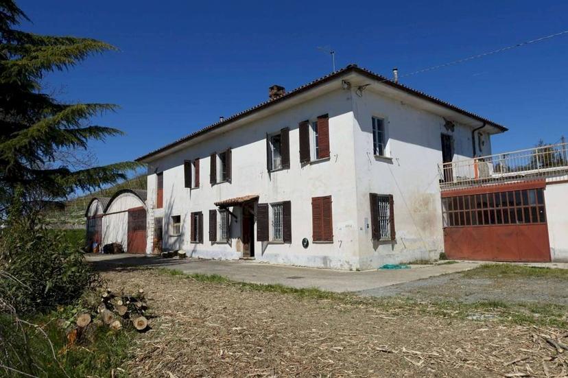 Rustico in Regione Secco, Canelli — foto 3 di 5