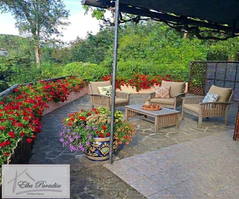 Porzione di villa, Capoliveri — foto 3 di 5