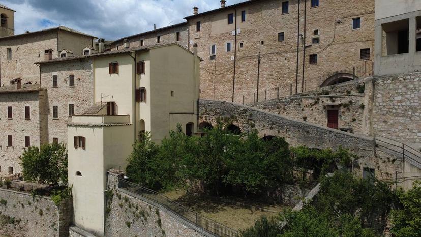 Casa indipendente in Cerreto di Spoleto, Cerreto di Spoleto — foto 3 di 5