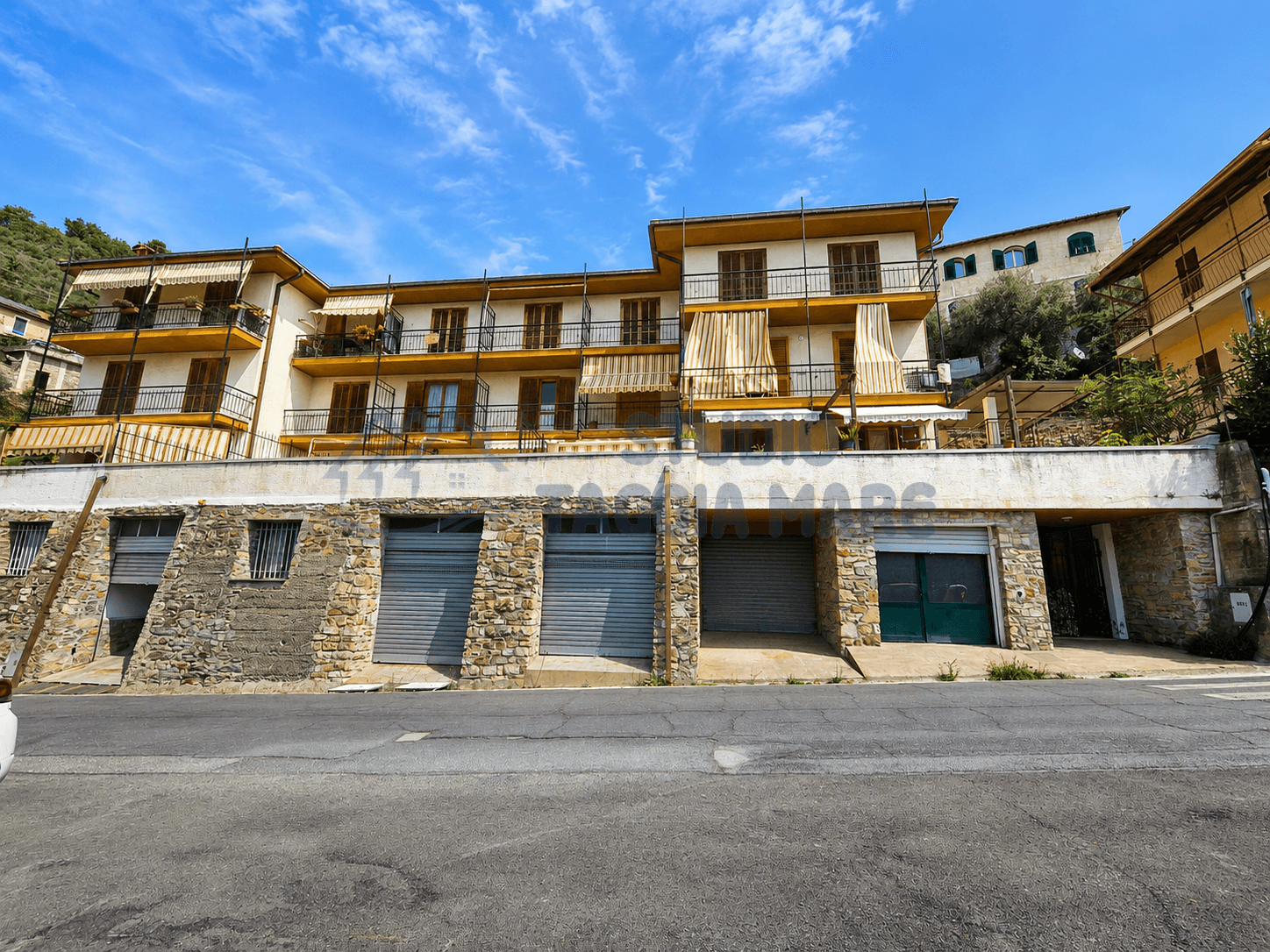 Bilocale in Viale John Fitzgerald Kennedy, Pietrabruna