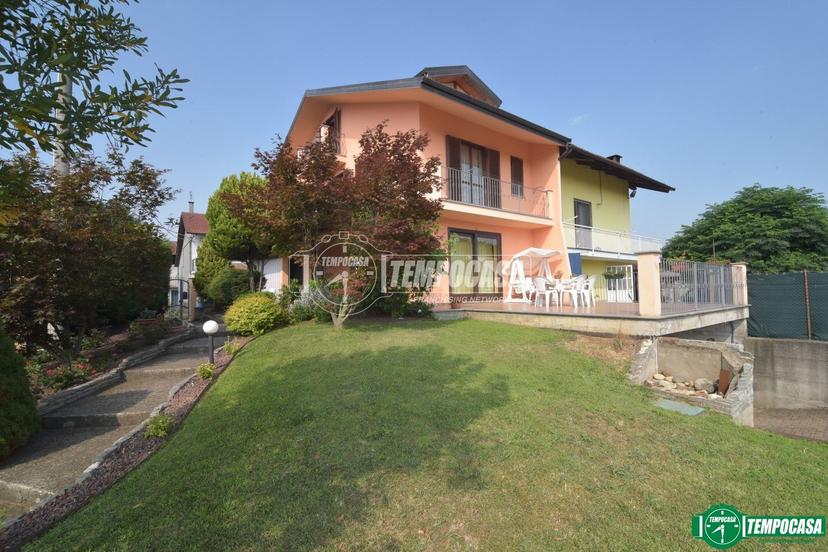 Villa in Via B. Drovetti 3, Vauda Canavese — foto 5 di 5