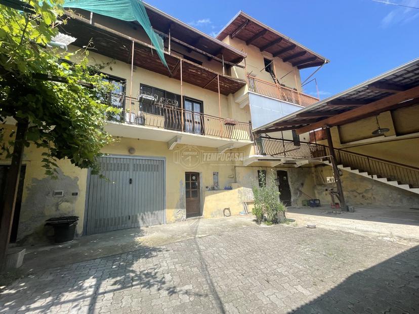 Casa indipendente in Via Donio, Mercenasco — foto 3 di 5