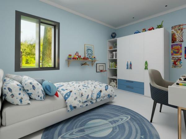 Villa bifamiliare in Via Monte Taddeo, Almè — foto 5 di 5