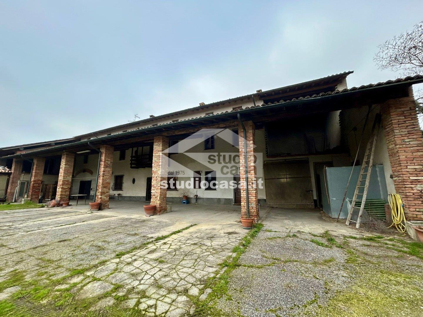 Cascina in Via Bergamo, Crema