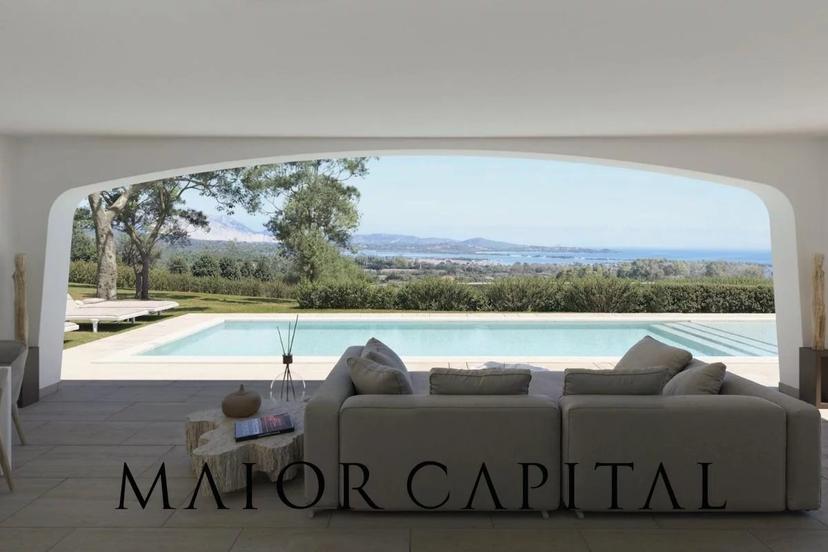 Villa, San Teodoro — foto 5 di 5
