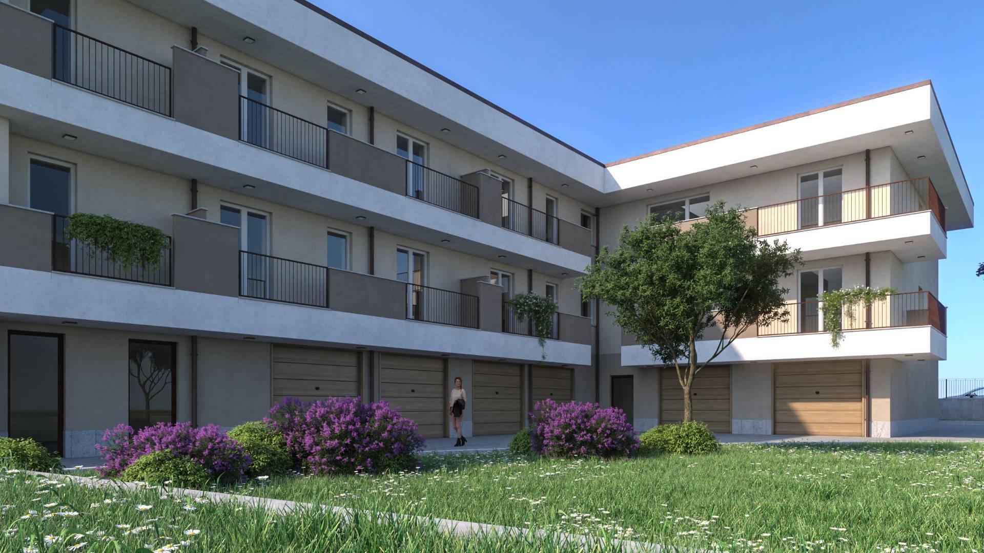 Quadrilocale in Via Giberta Ang. Via F. Meda, Casalmaiocco