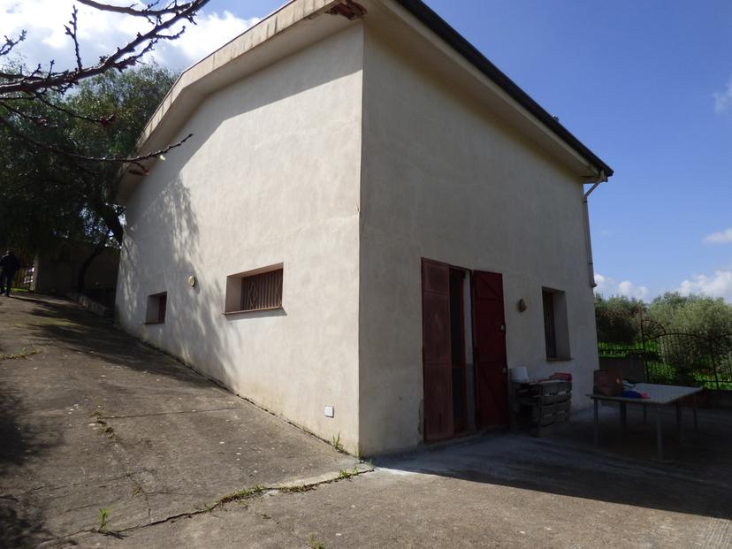 Villa in C.da Accia Snc, Santa Flavia — foto 3 di 5