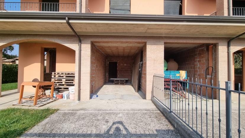 Villa a schiera in Via Martiri della Libertà, San Possidonio — foto 3 di 5