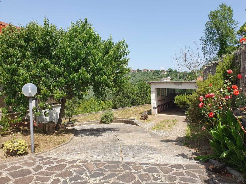 Villa in Contrada Zancati Nuovo, Paliano — foto 5 di 5