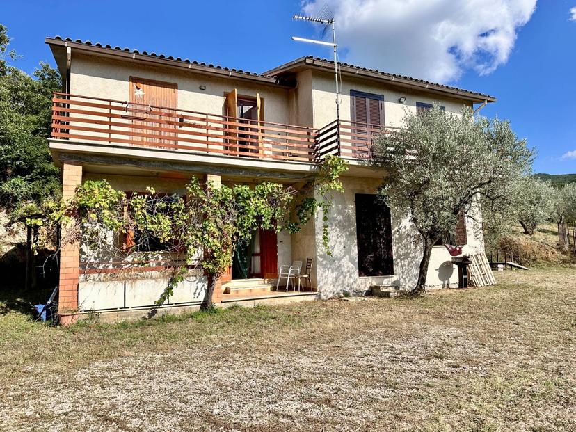 Villa, Torricella in Sabina — foto 4 di 5