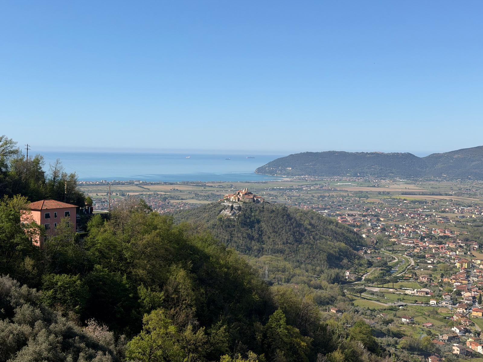 Villa a schiera in Vicolo San Lorenzo 2, Luni