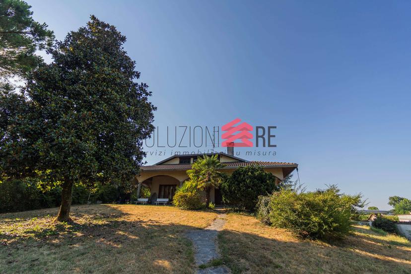 Villa bifamiliare in Via Varallino 115, Galliate — foto 3 di 5