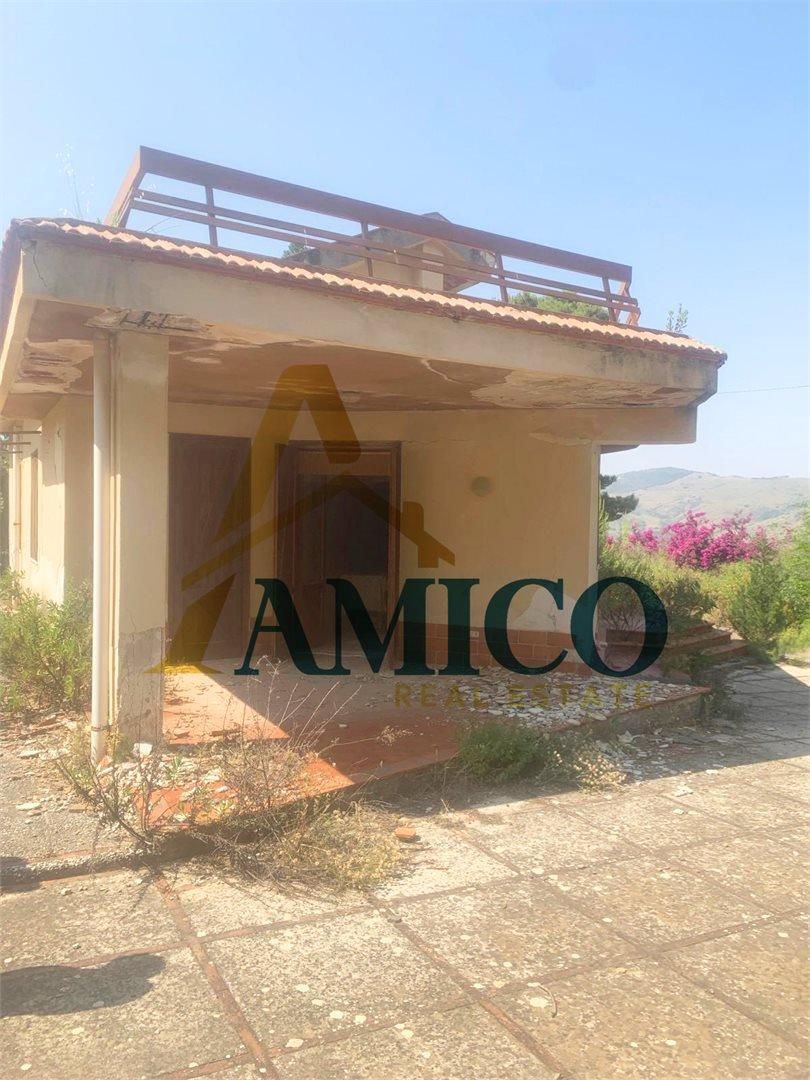 Villa in Contrada Traversa Snc, Ventimiglia di Sicilia