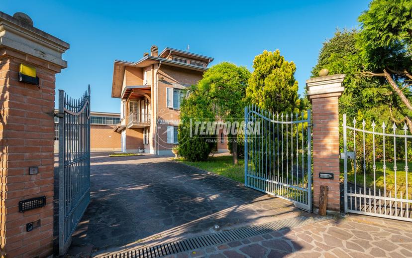 Casa indipendente in Via Fosdondo, Correggio — foto 2 di 5