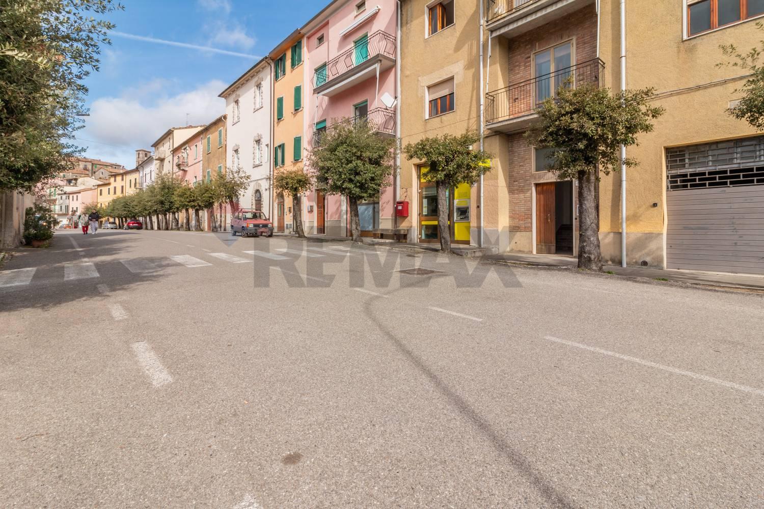 Appartamento in Vico Consorti 89, Semproniano