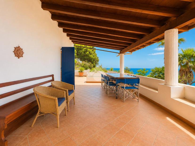 Villa in Via Gelso, Lipari — foto 3 di 5