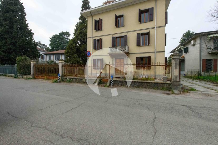 Villa unifamiliare in Viale IV Novembre 10, Bibbiano — foto 2 di 5
