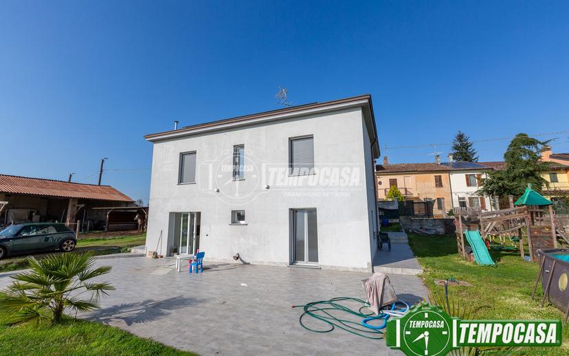 Villa in Via G.Mameli, Santo Stefano Lodigiano — foto 2 di 5